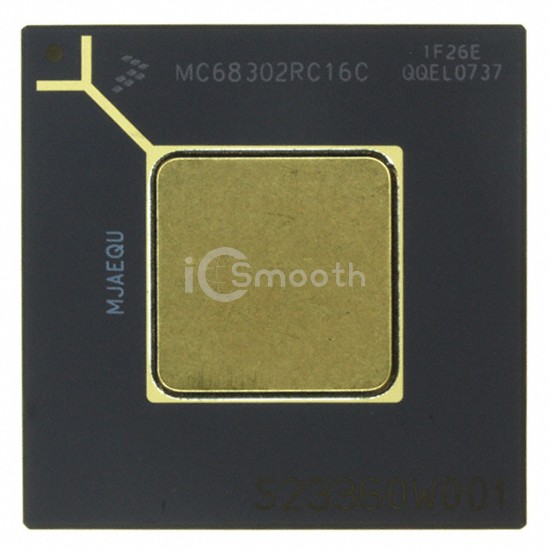 MC68302RC20C - Freescale Semiconductor - Embedded - Microprocessors