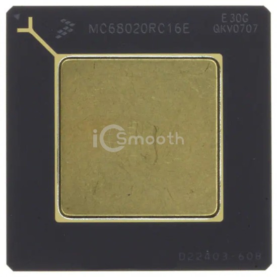 MC68020RC16E - NXP USA Inc. - Embedded - Microprocessors