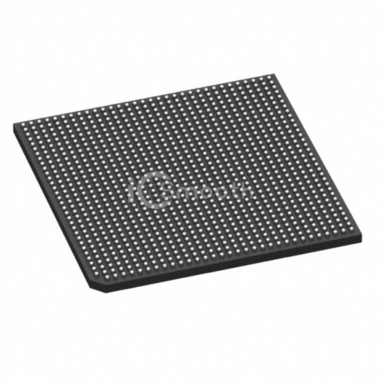 MC8641DVU1333JE - NXP USA Inc. - Embedded - Microprocessors