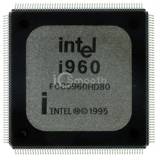 FC80960HD80SL2LZ - Intel - Embedded - Microprocessors