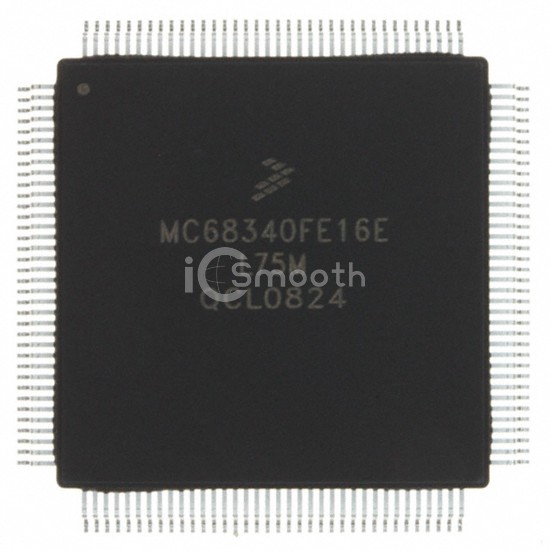 MC68340CFE25E - NXP USA Inc. - Embedded - Microprocessors