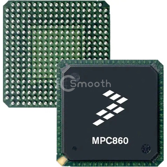 MPC862TCVR50B - NXP USA Inc. - Embedded - Microprocessors