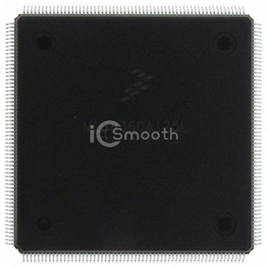 MC68360EM25L - NXP USA Inc. - Embedded - Microprocessors
