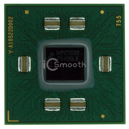 MPC755BPX350LE - NXP USA Inc. - Embedded - Microprocessors