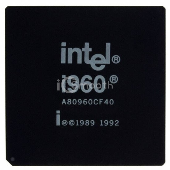 A80960CF40 - Intel - Embedded - Microprocessors