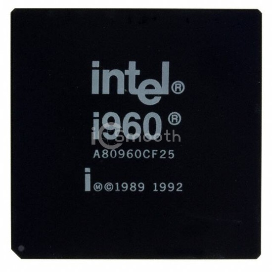 A80960CF25 - Intel - Embedded - Microprocessors