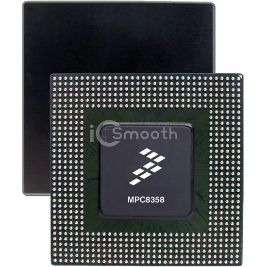 MPC8358ZQADDDA - NXP USA Inc. - Embedded - Microprocessors