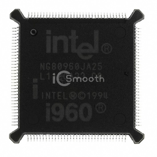 NG80960JA3V25 - Intel - Embedded - Microprocessors
