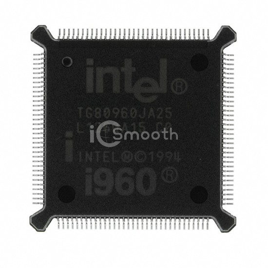 TG80960JA3V25 - Intel - Embedded - Microprocessors