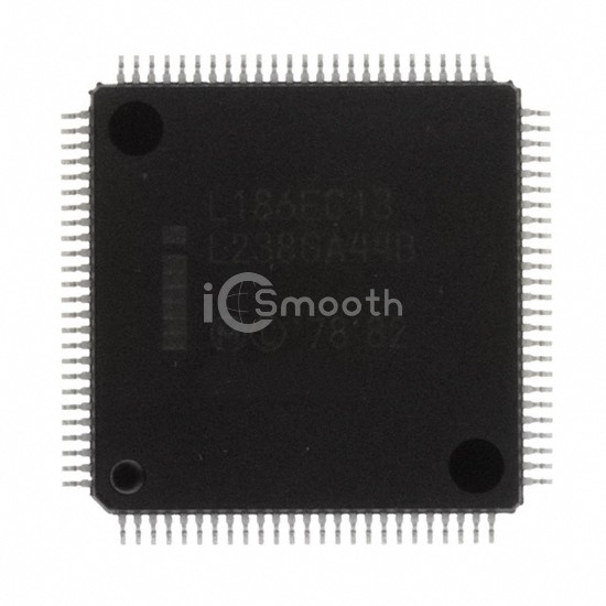 SB80L186EC13 - Intel - Embedded - Microprocessors