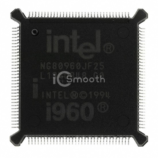 NG80960JF3V25 - Intel - Embedded - Microprocessors