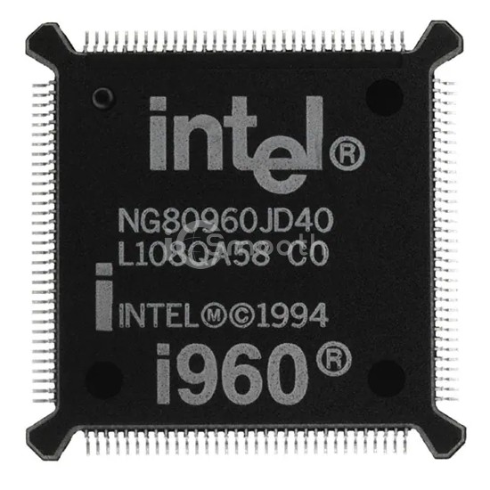 NG80960JD3V40 - Intel - Embedded - Microprocessors