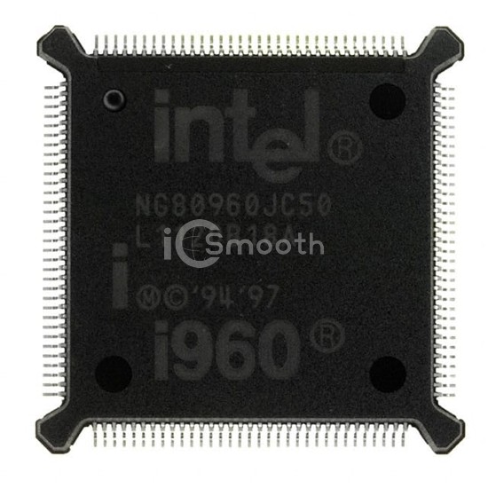 NG80960JC50 - Intel - Embedded - Microprocessors