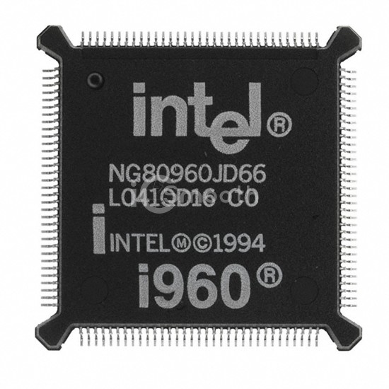 NG80960JD3V66 - Intel - Embedded - Microprocessors
