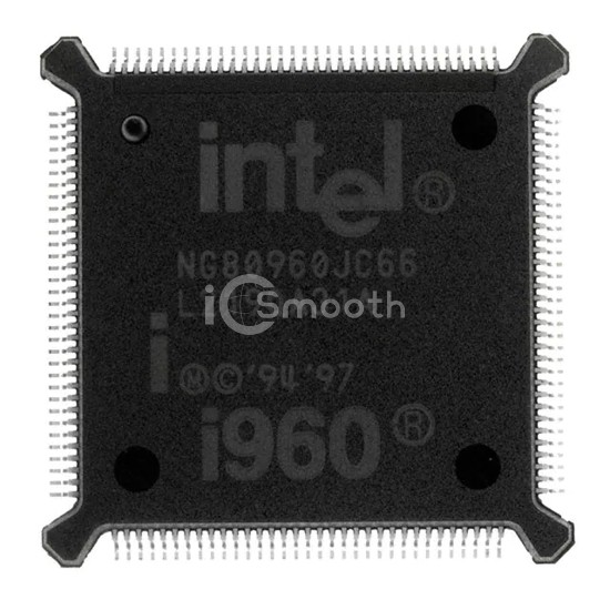 NG80960JC66 - Intel - Embedded - Microprocessors