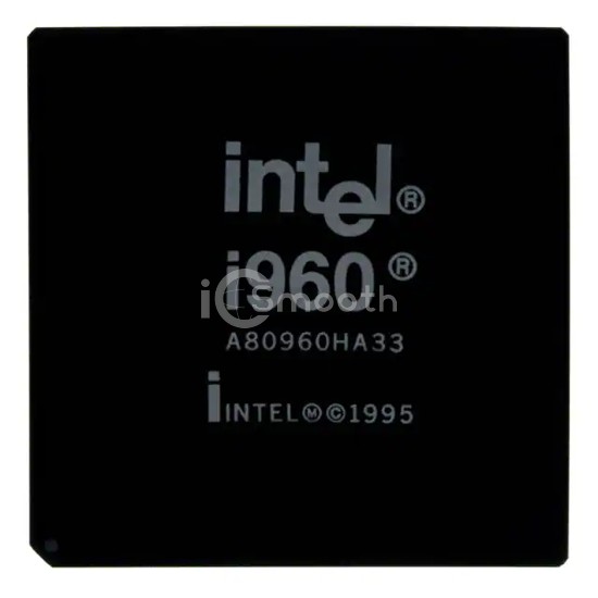 A80960HA33SL2GY - Intel - Embedded - Microprocessors