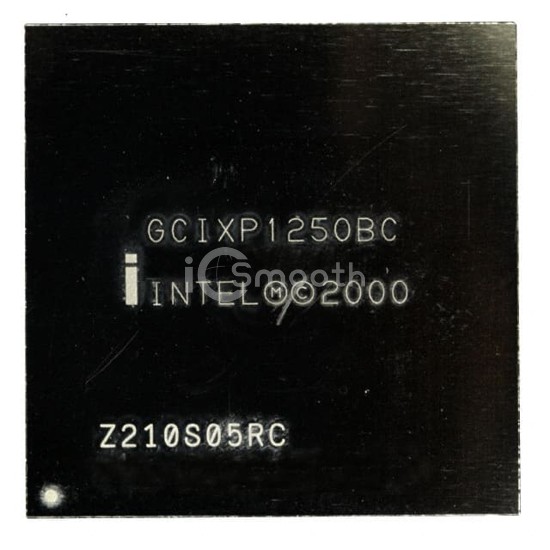 GCIXP1250BC - Intel - Embedded - Microprocessors