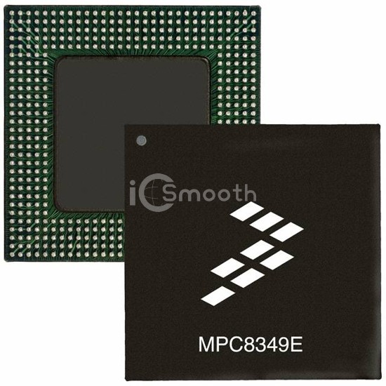 MPC8347CVVAJFB - NXP USA Inc. - Embedded - Microprocessors