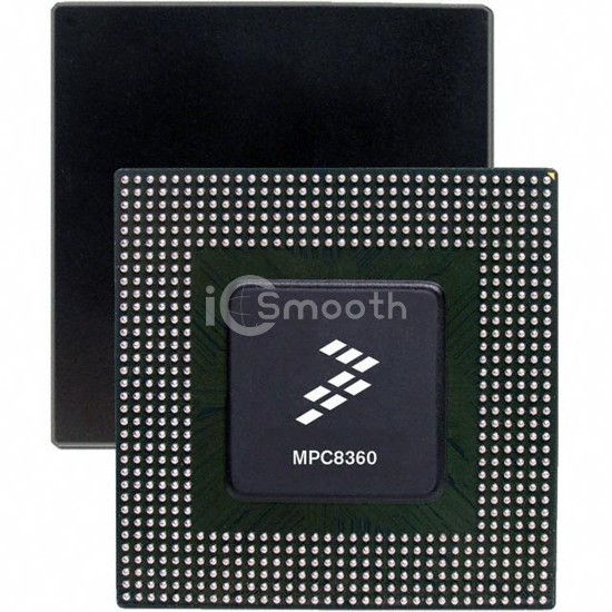 KMPC8360VVALFHA - NXP USA Inc. - Embedded - Microprocessors