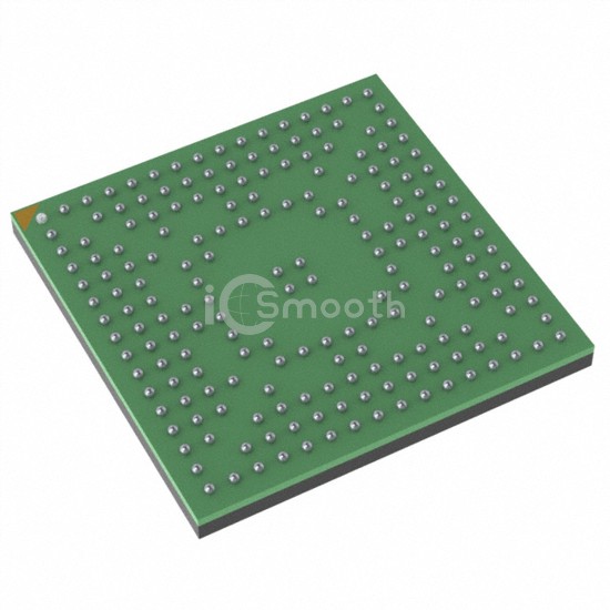 SAM9X60D1G-I/4FB - Microchip Technology - Embedded - Microprocessors