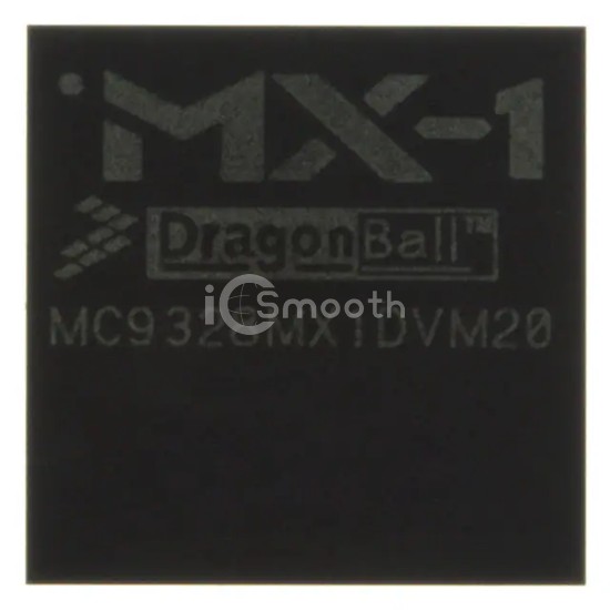 MC9328MX1DVM20 - Freescale Semiconductor - Embedded - Microprocessors