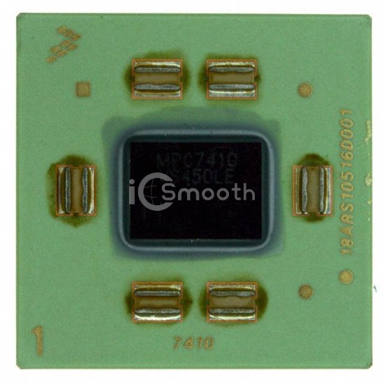 MPC7410VS400LE - Freescale Semiconductor - Embedded - Microprocessors