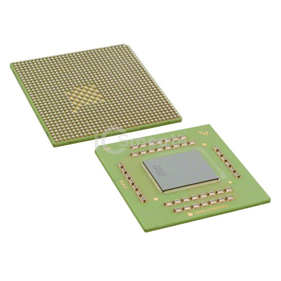 MC8640TVU1067NC - NXP USA Inc. - Embedded - Microprocessors
