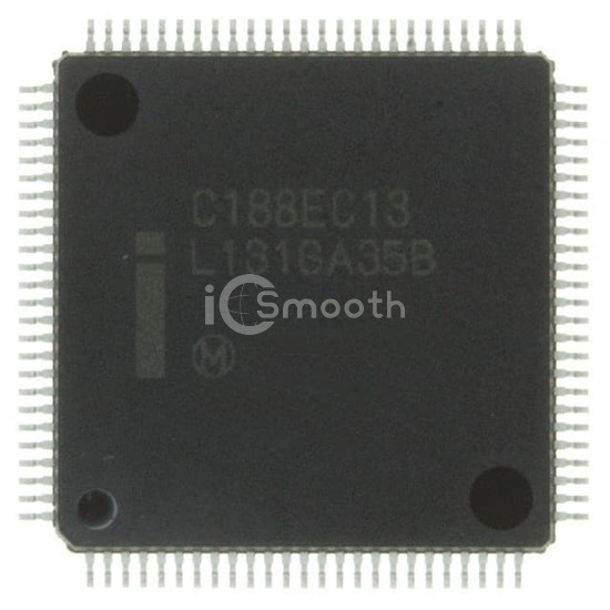 SB80C188EC13 - Intel - Embedded - Microprocessors