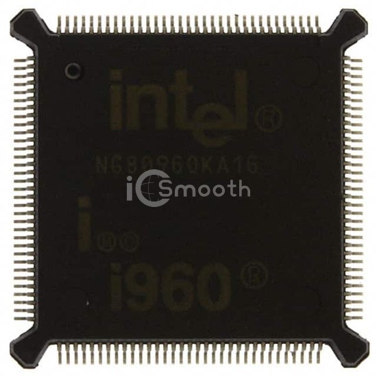 NG80960KA16 - Intel - Embedded - Microprocessors