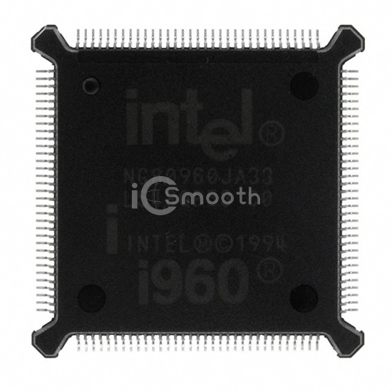 NG80960JA3V33 - Intel - Embedded - Microprocessors