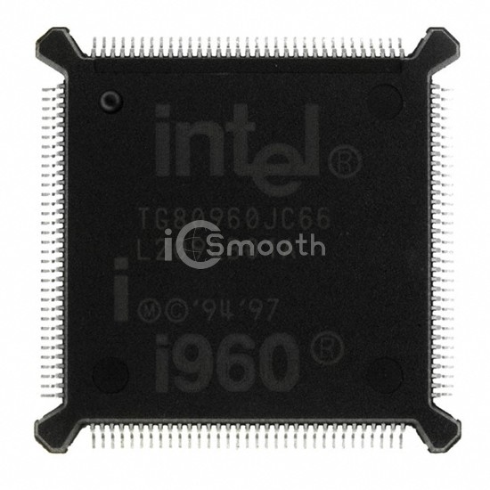 TG80960JC66 - Intel - Embedded - Microprocessors