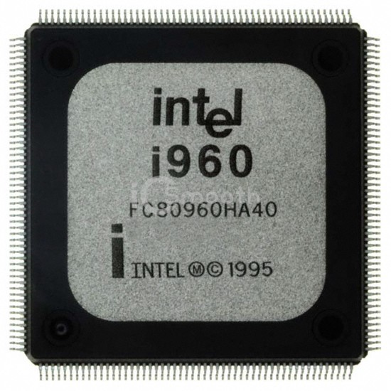 FC80960HA40SL2GW - Intel - Embedded - Microprocessors
