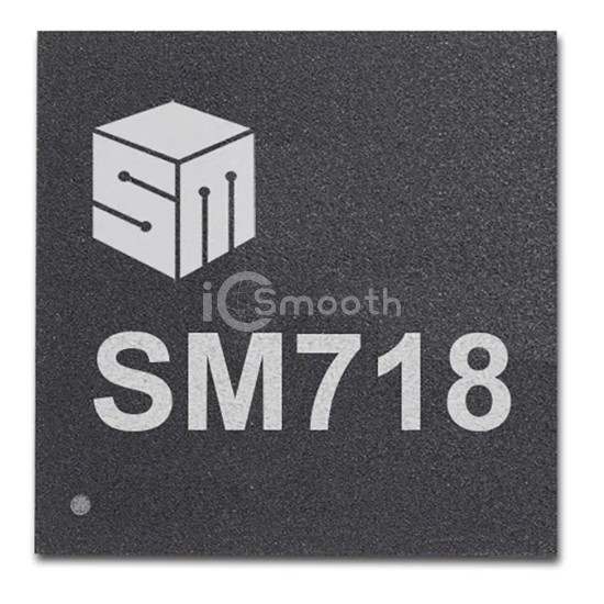 SM718KE160000-AB - Silicon Motion, Inc. - Embedded - Microprocessors