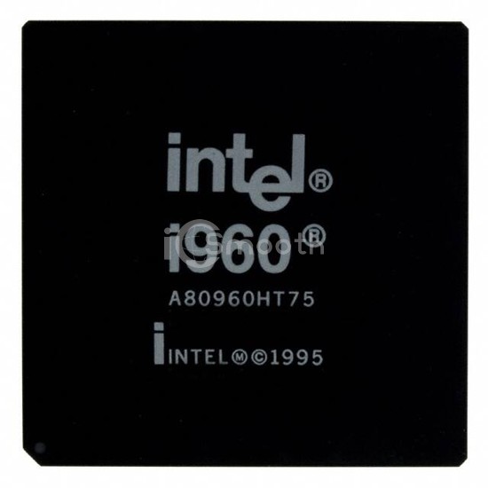 A80960HT75SL2GP - Intel - Embedded - Microprocessors