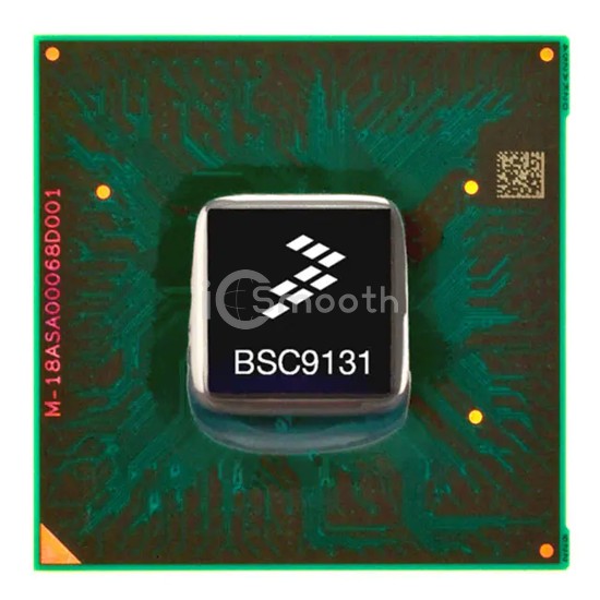 BSC9131NLE1HHHB - NXP USA Inc. - Embedded - Microprocessors