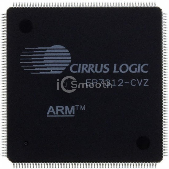 EP7312-CVZ - Cirrus Logic Inc. - Embedded - Microprocessors