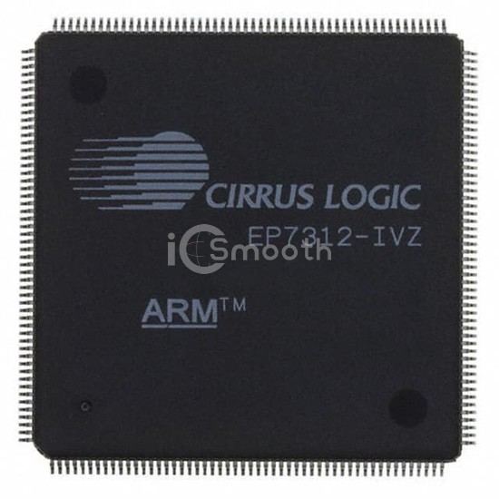 EP7312-IVZ - Cirrus Logic Inc. - Embedded - Microprocessors