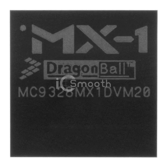 MC9328MX1DVM20R2 - NXP USA Inc. - Embedded - Microprocessors