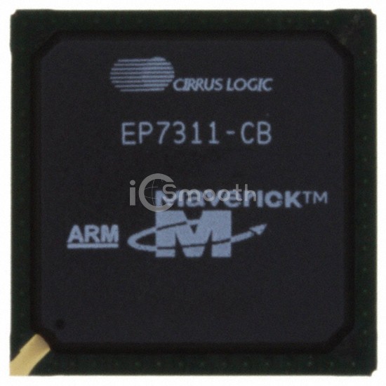 EP7311-CB - Cirrus Logic Inc. - Embedded - Microprocessors