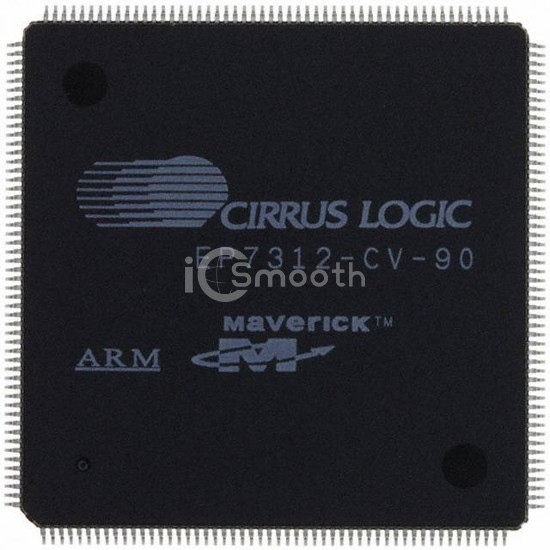 EP7312-CV-90 - Cirrus Logic Inc. - Embedded - Microprocessors