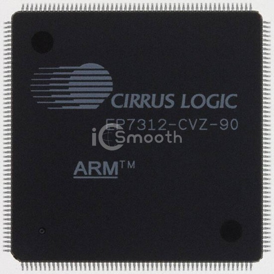 EP7312-CVZ-90 - Cirrus Logic Inc. - Embedded - Microprocessors