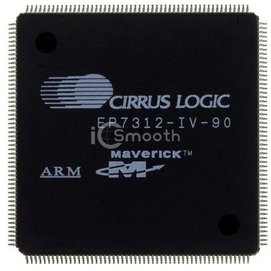 EP7312-IV-90 - Cirrus Logic Inc. - Embedded - Microprocessors