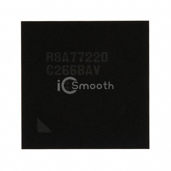 R8A77220AC266BAV - Renesas Electronics America Inc - Embedded - Microprocessors