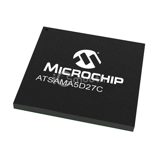 ATSAMA5D27C-CNVAO - Microchip Technology - Embedded - Microprocessors