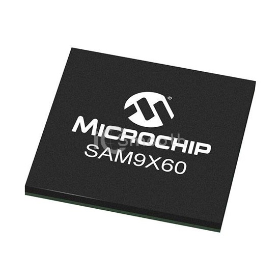 SAM9X60T-V/DWBVAO - Microchip Technology - Embedded - Microprocessors