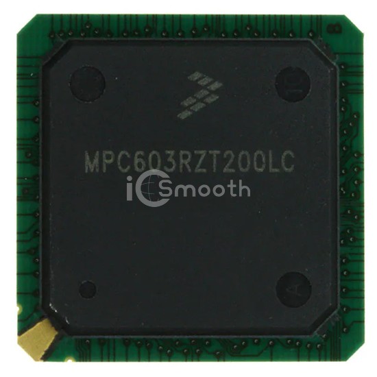 MPC603RZT200LC - NXP USA Inc. - Embedded - Microprocessors