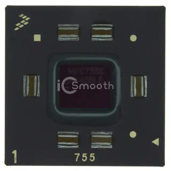 MPC7410HX400LE - NXP USA Inc. - Embedded - Microprocessors