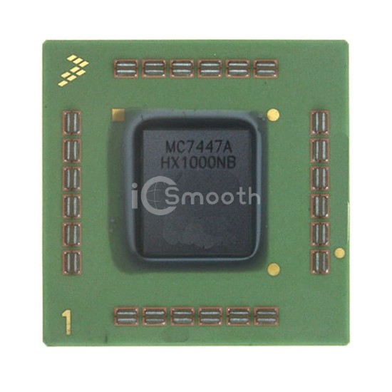KMC7447AHX1167NB - NXP USA Inc. - Embedded - Microprocessors