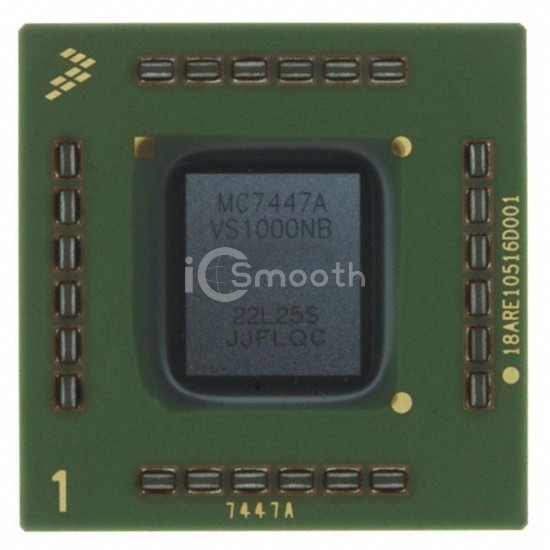 KMC7447AVS1420LB - NXP USA Inc. - Embedded - Microprocessors