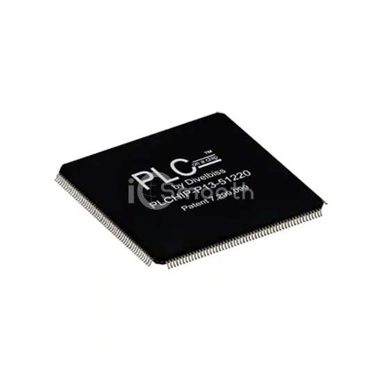 PLCHIP-P13-51220X5 - Divelbiss Corporation - Embedded - System On Chip (SoC)